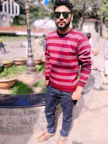 Social media post