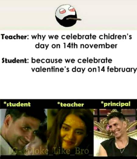 Social media post