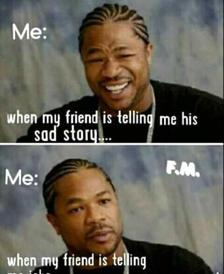Social media post