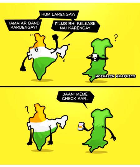 Social media post