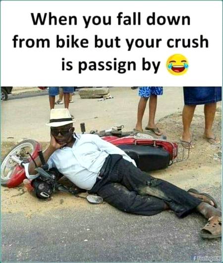 Social media post