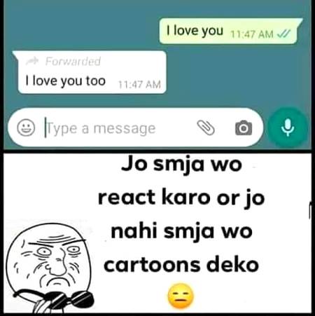 Social media post