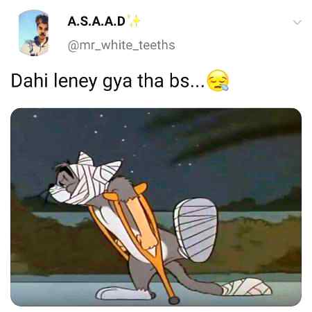 Social media post