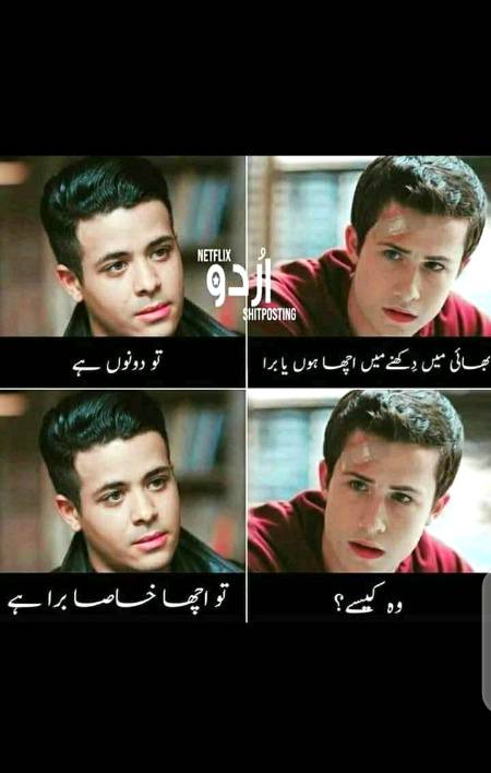 Social media post