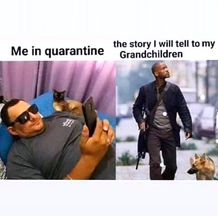 Social media post