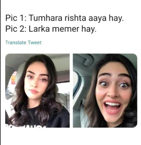 Social media post