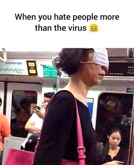 Social media post