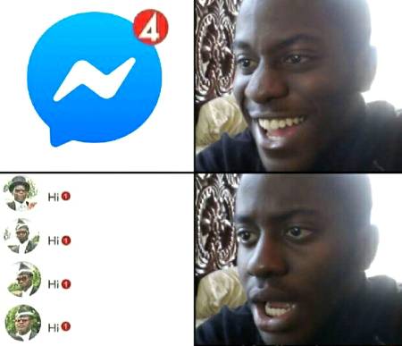 Social media post