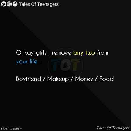 Social media post