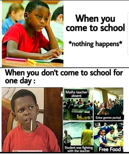 Social media post