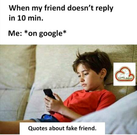 Social media post