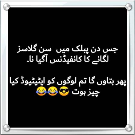 Social media post