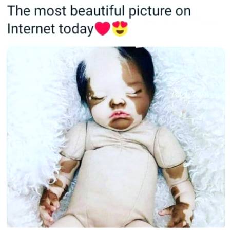 Social media post
