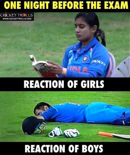 Social media post