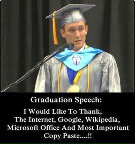 Social media post