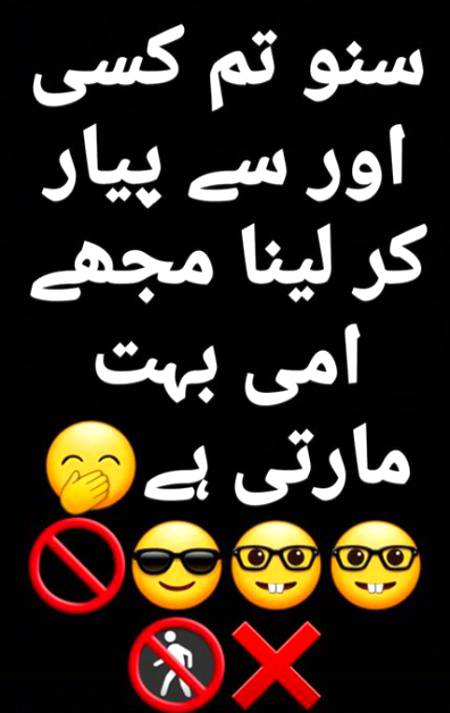 Social media post