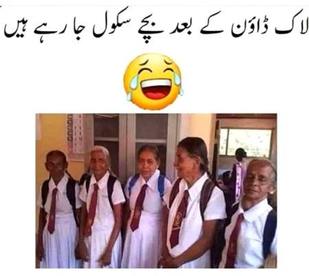 Social media post