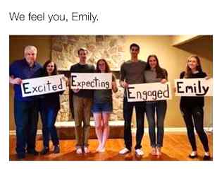 Social media post