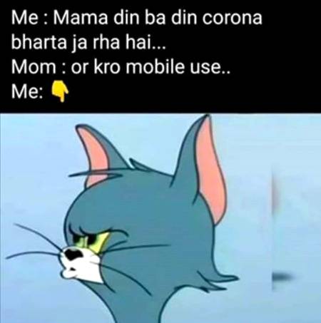 Social media post