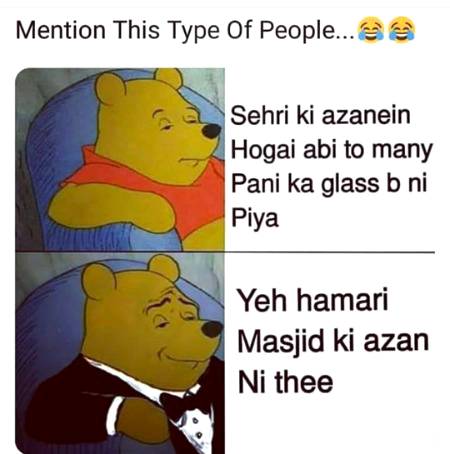 Social media post