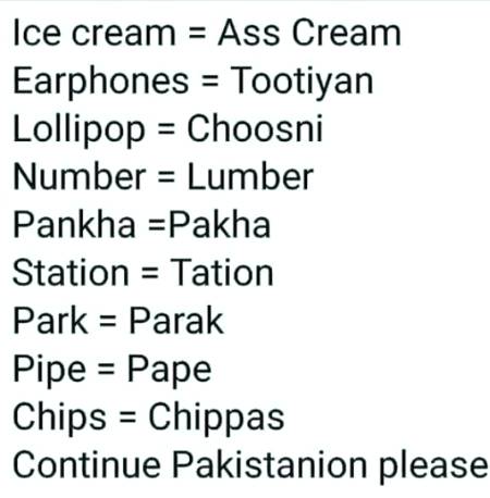 Social media post