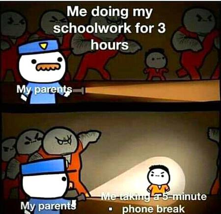 Social media post