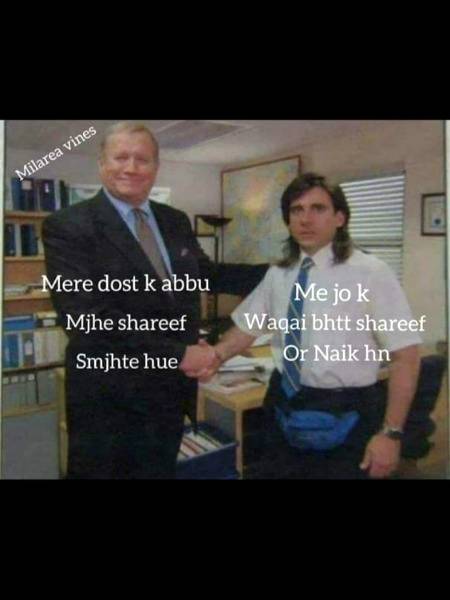 Social media post