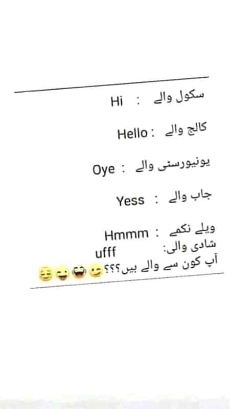 Social media post