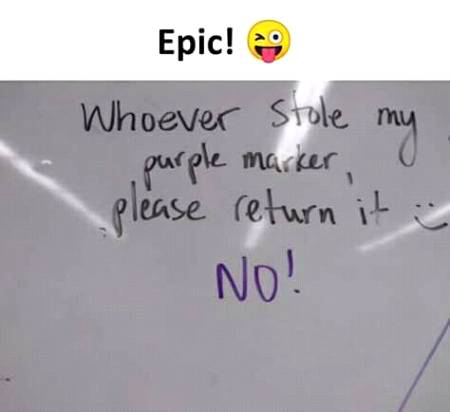 Social media post