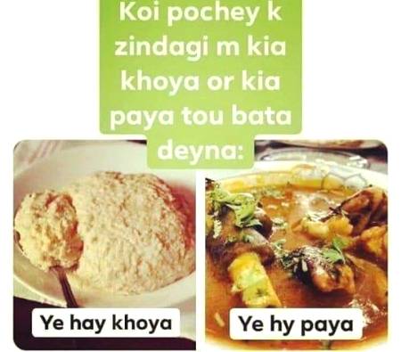 Social media post