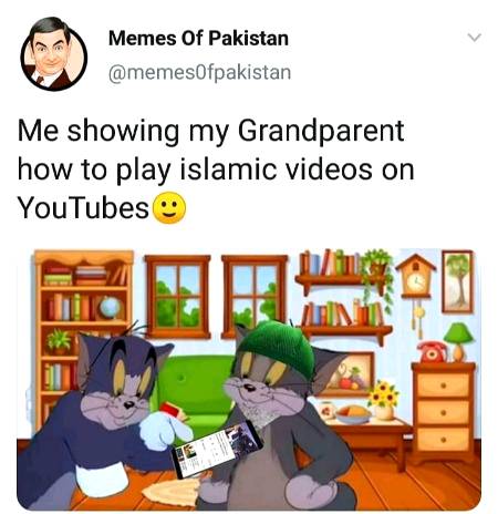 Social media post