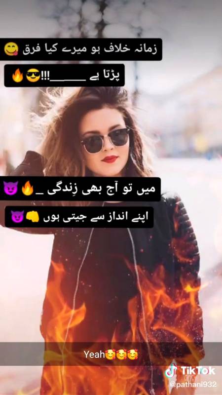 Social media post
