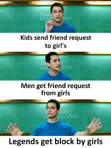 Social media post