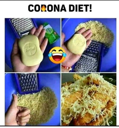 Social media post