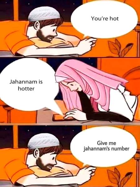 Social media post