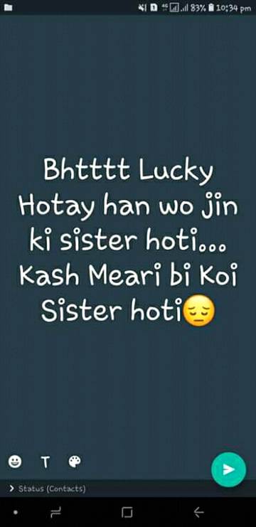 Social media post