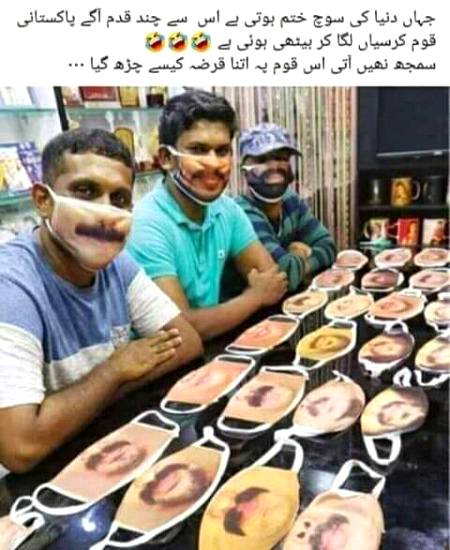 Social media post
