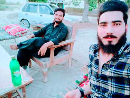 Social media post