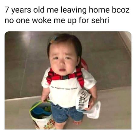 Social media post