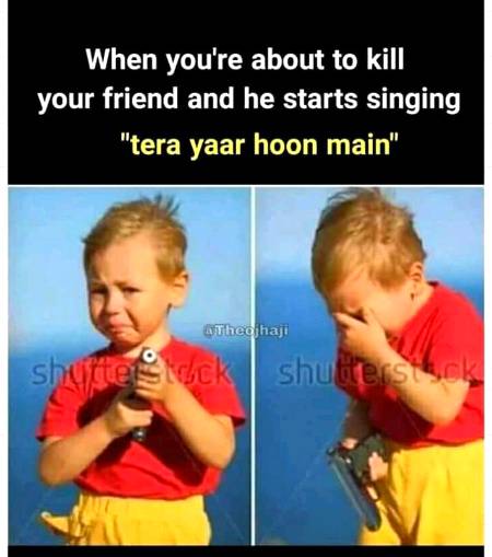 Social media post