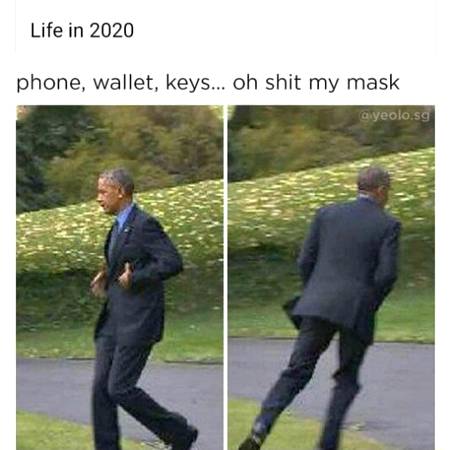 Social media post