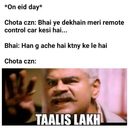 Social media post