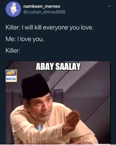 Social media post