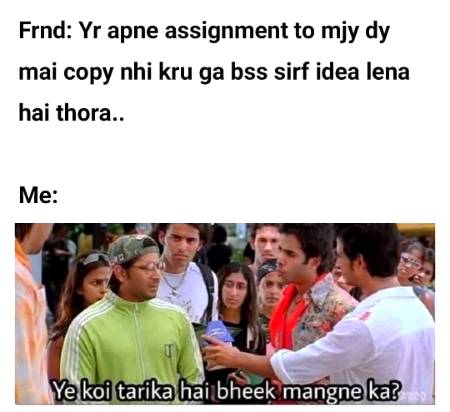Social media post