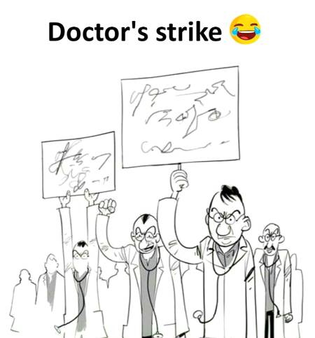 Social media post