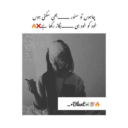 Social media post