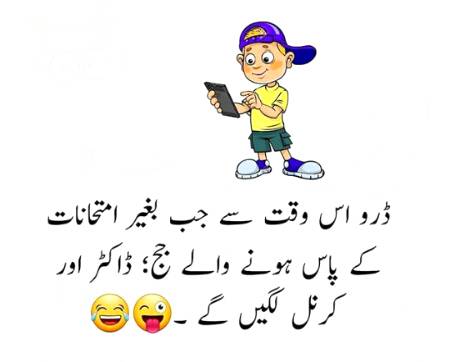 Social media post