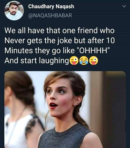 Social media post