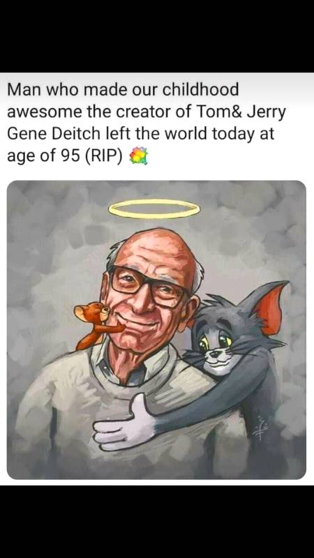 Social media post