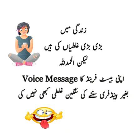 Social media post